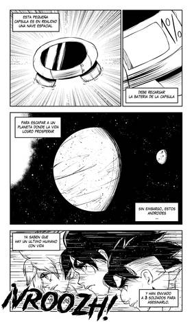 Read Last Lives  1 Page 4 in Spanish