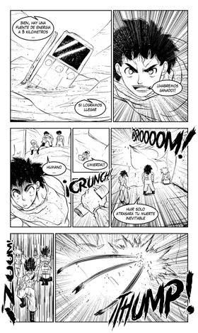 Read Last Lives  1 Page 5 in Spanish