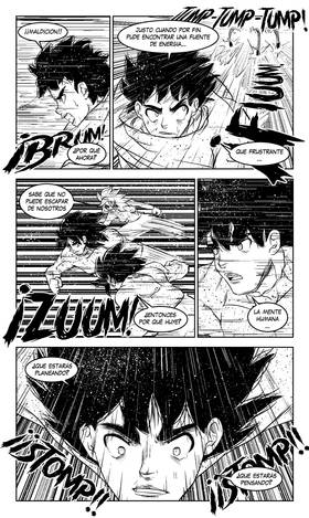 Read Last Lives  1 Page 6 in Spanish