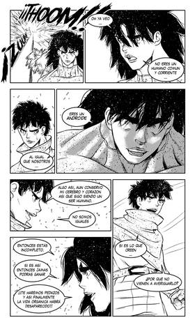 Read Last Lives  1 Page 9 in Spanish