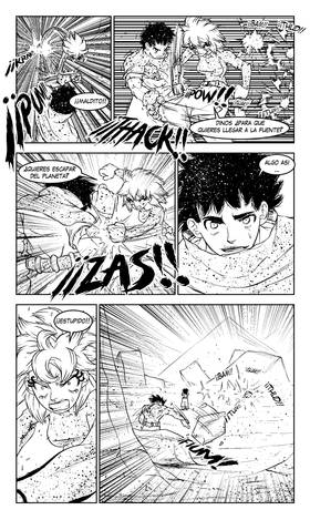 Read Last Lives  1 Page 10 in Spanish