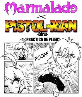 Read Pistolade  1 Page 1 in Spanish
