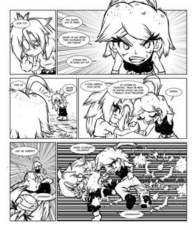 Read Pistolade  1 Page 4 in Spanish