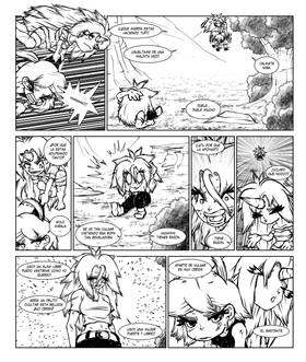 Read Pistolade  1 Page 5 in Spanish