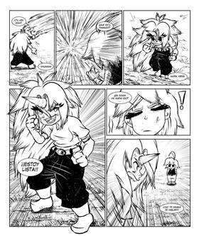 Read Pistolade  1 Page 8 in Spanish