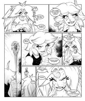Read Pistolade  1 Page 10 in Spanish