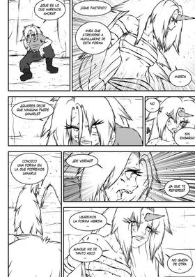 Read Marmalade: FUSION  1 Page 3 in Spanish