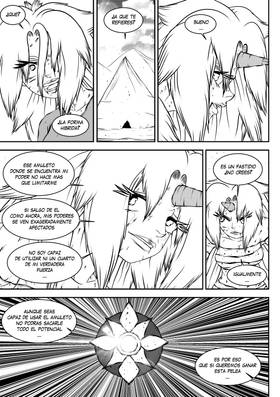 Read Marmalade: FUSION  1 Page 4 in Spanish