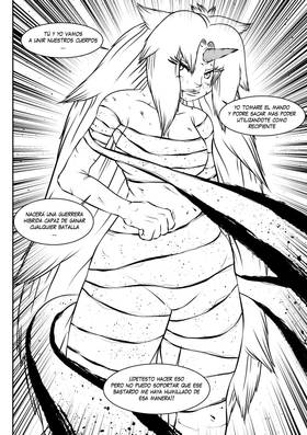 Read Marmalade: FUSION  1 Page 5 in Spanish