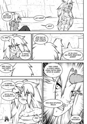 Read Marmalade: FUSION  1 Page 6 in Spanish