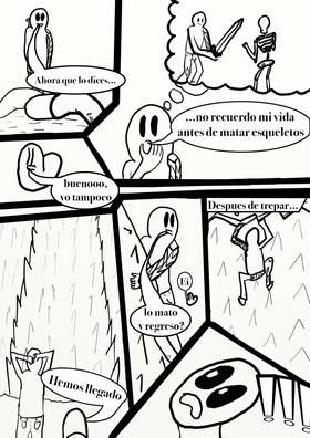 Read Cold As Hell  2 Page 4 in Spanish