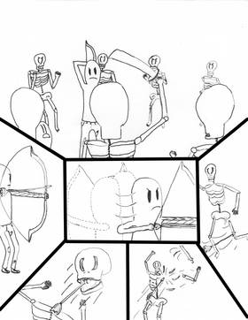 Read Cold As Hell  1 Page 3 in Spanish