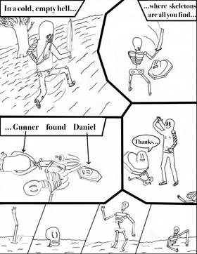 Read Cold As Hell  1 Page 2 in English