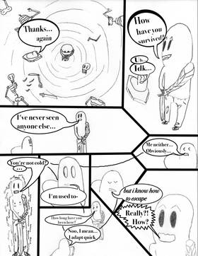 Read Cold As Hell  1 Page 5 in English