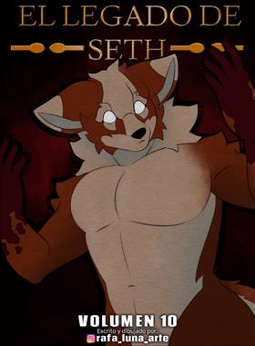 Read EL LEGADO DE SETH  10 Page 1 in Spanish