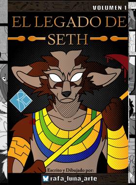 Read EL LEGADO DE SETH  1 Page 1 in Spanish