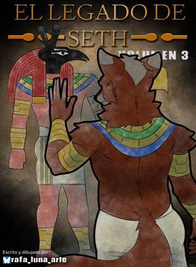 Read EL LEGADO DE SETH  3 Page 1 in Spanish
