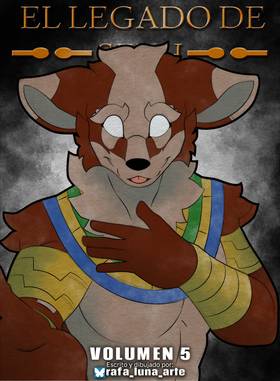 Read EL LEGADO DE SETH  5 Page 1 in Spanish
