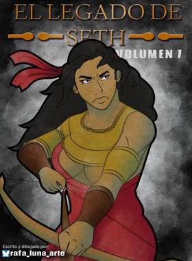 Read EL LEGADO DE SETH  7 Page 1 in Spanish