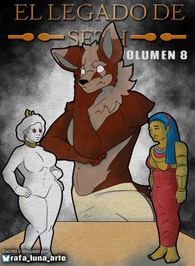 Read EL LEGADO DE SETH  8 Page 1 in Spanish