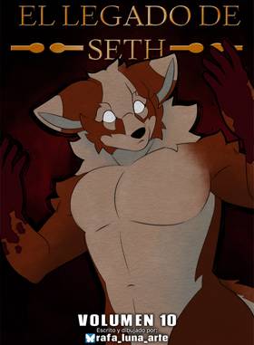 Read EL LEGADO DE SETH  10 Page 1 in Spanish