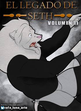 Read EL LEGADO DE SETH  11 Page 1 in Spanish