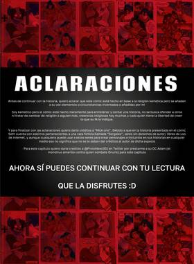 Read EL LEGADO DE SETH  11 Page 2 in Spanish