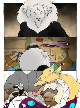 Read EL LEGADO DE SETH  11 Page 3 in Spanish