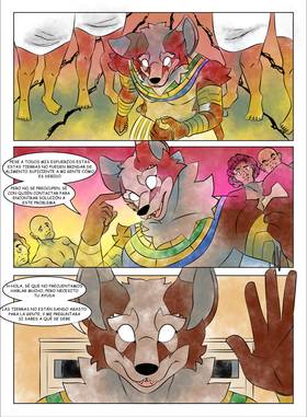 Read EL LEGADO DE SETH  3 Page 6 in Spanish