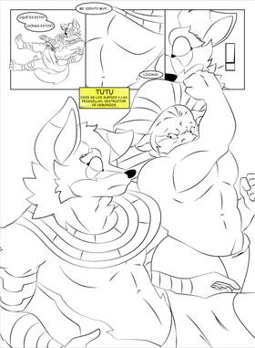 Read EL LEGADO DE SETH  4 Page 6 in Spanish