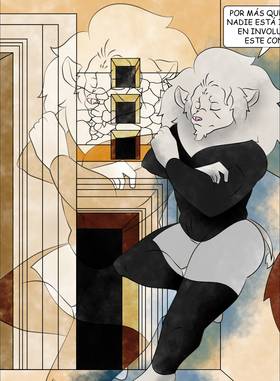Read EL LEGADO DE SETH  5 Page 9 in Spanish