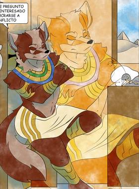 Read EL LEGADO DE SETH  5 Page 10 in Spanish