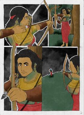 Read EL LEGADO DE SETH  7 Page 4 in Spanish