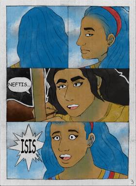 Read EL LEGADO DE SETH  7 Page 5 in Spanish