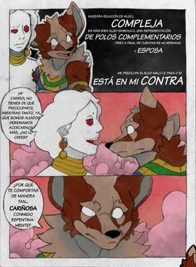 Read EL LEGADO DE SETH  8 Page 10 in Spanish