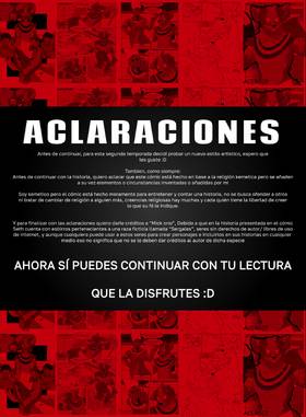 Read EL LEGADO DE SETH  9 Page 2 in Spanish