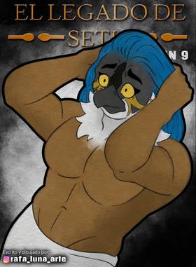 Read EL LEGADO DE SETH  9 Page 1 in Spanish