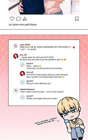 Read Cos Secret  12 Page 3 in English