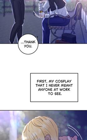 Read Cos Secret  15 Page 4 in English