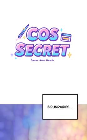 Read Cos Secret  16 Page 1 in English