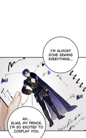 Read Cos Secret  17 Page 5 in English