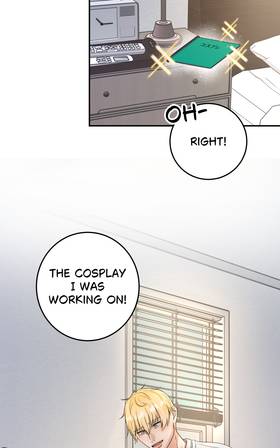Read Cos Secret  17 Page 3 in English