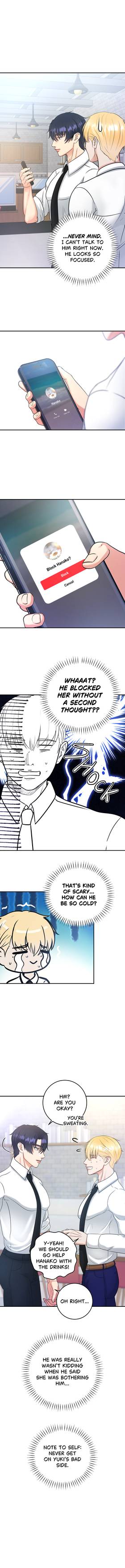 Read Cos Secret  22 Page 7 in English