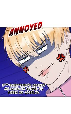Read Cos Secret  24 Page 9 in English