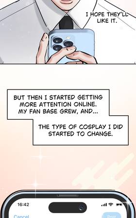 Read Cos Secret  3 Page 6 in English