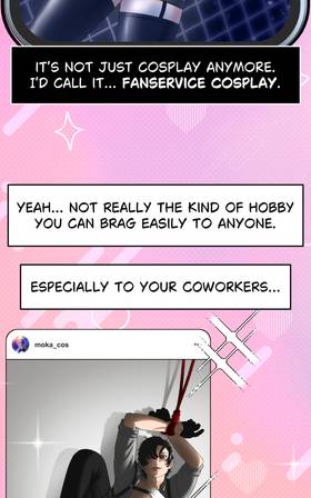 Read Cos Secret  3 Page 8 in English
