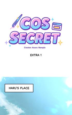 Read Cos Secret  7 Page 1 in English
