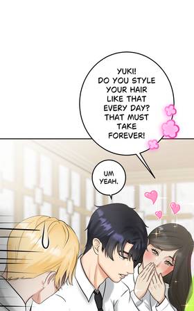 Read Cos Secret  8 Page 5 in English