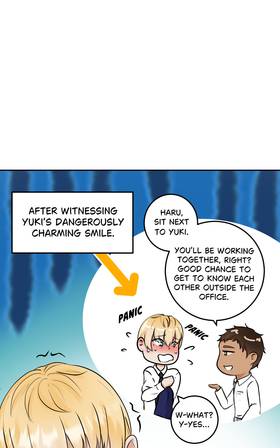 Read Cos Secret  8 Page 8 in English