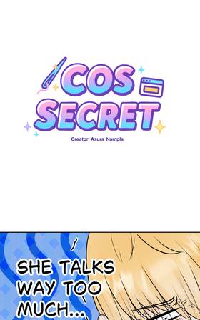 Read Cos Secret  9 Page 1 in English